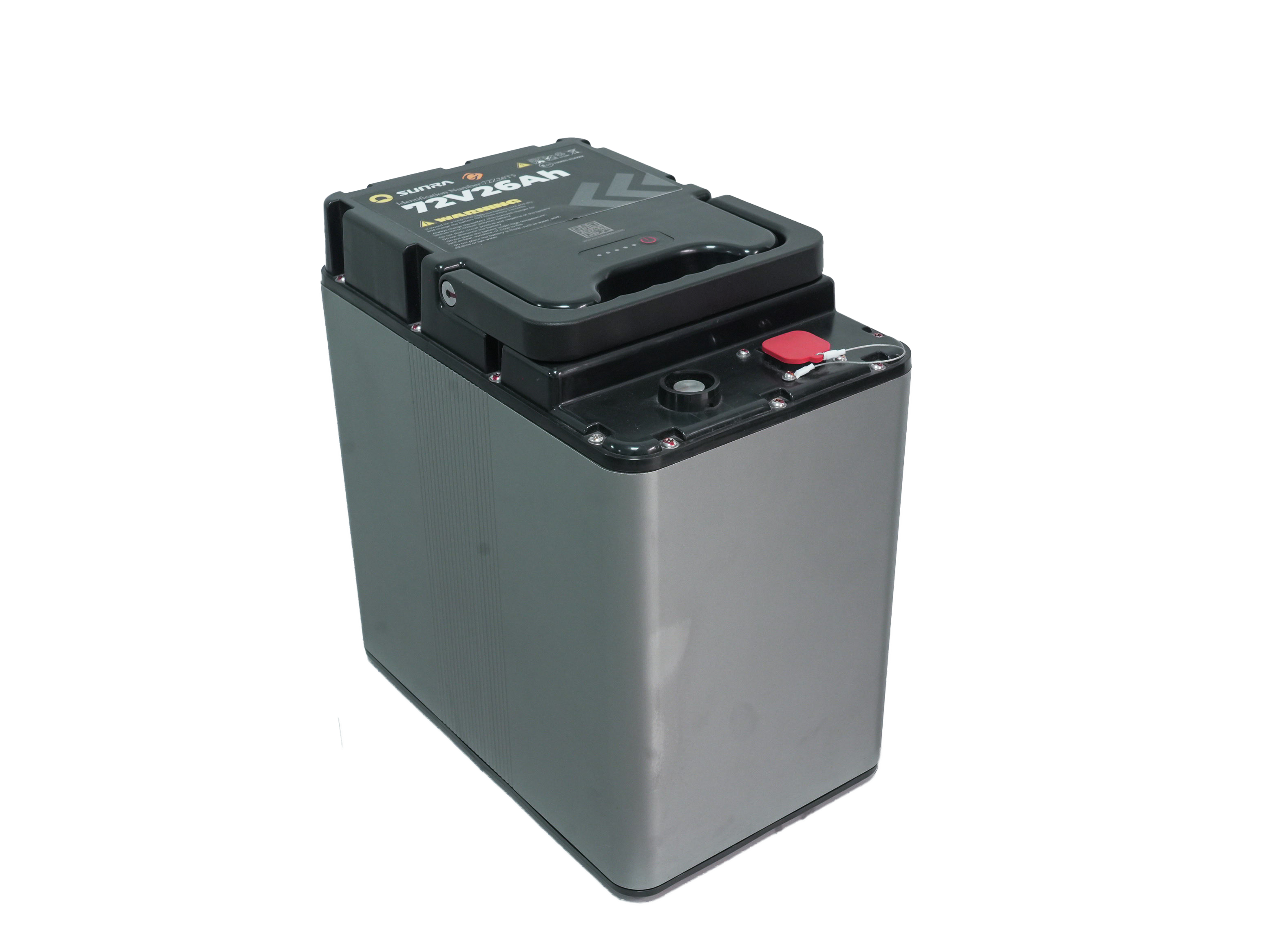 Vehicle-Mounted Energy Storage Charging System — view 2